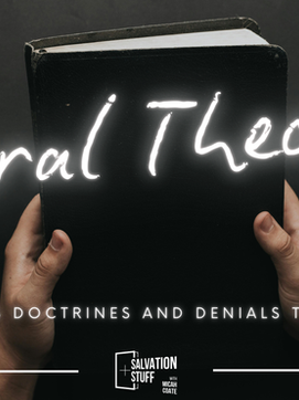 A person holding a Bible considering Liberal Theology: The Nebulous Doctrines and Denials That Define It