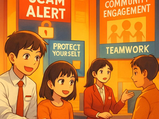 Monetary Authority of Singapore (MAS) New Shared Responsibility Framework: What It Means for Your Wallet