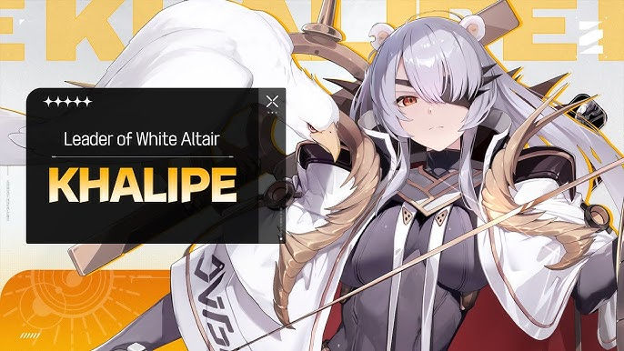 Khalipe CZN