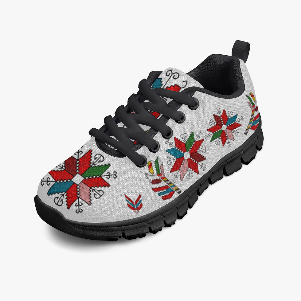 Kids Motif from Samokovsko 02