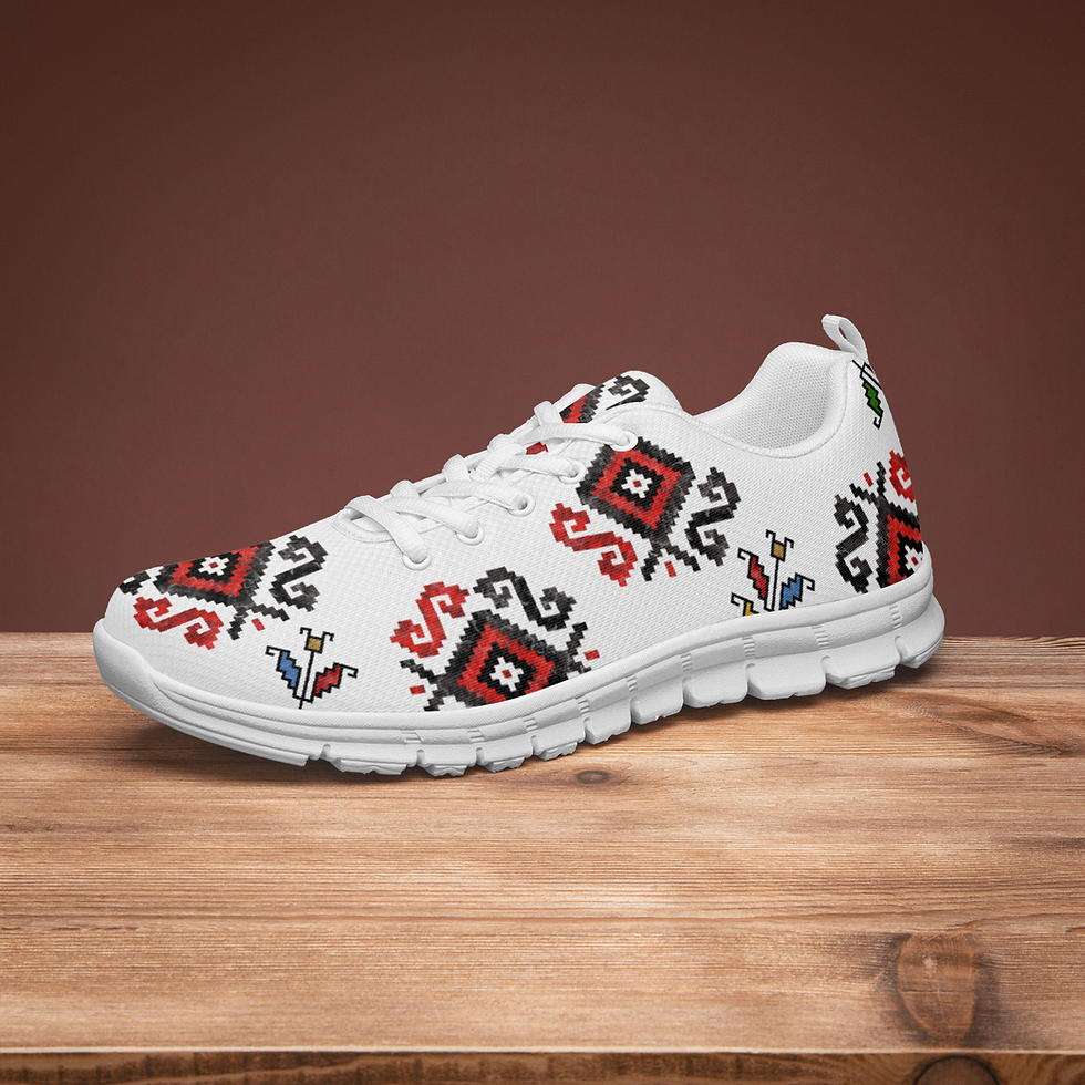 Thracian Folk Motives - Тракийски Мотиви 3