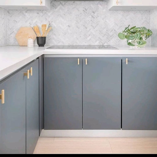 tile backsplash