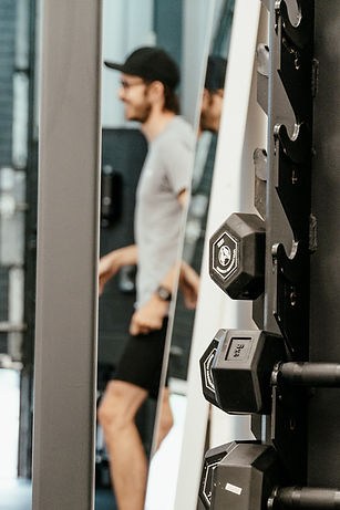 Movement Method gym equipment