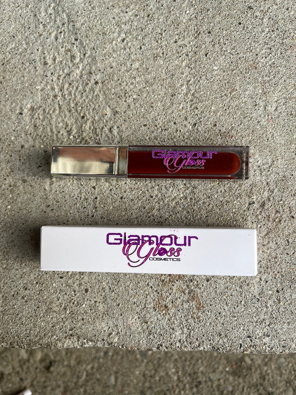 Thumbnail: Glamour Gloss w/ Light & Mirror