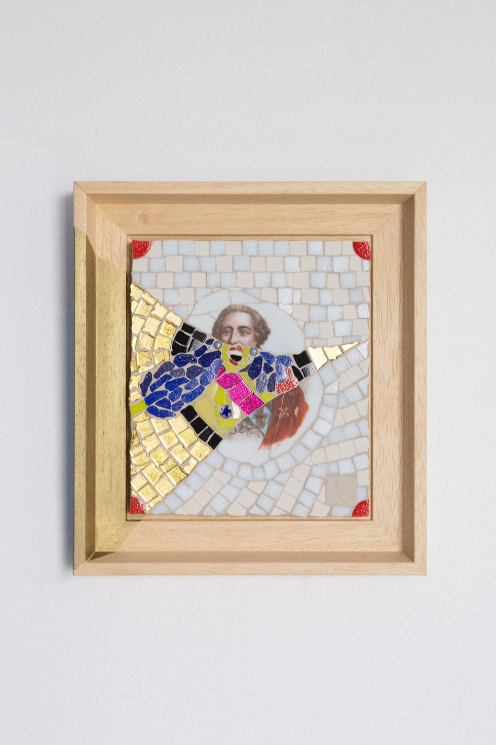 Queer & King mosaïque