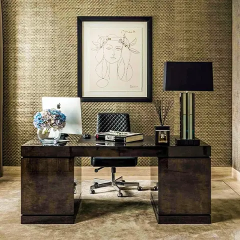 The Hybrid Workspace: Designing Dynamic Home Offices