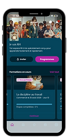 appli mobile Je Suis RH