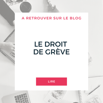 Le droit de grève
