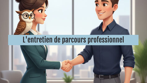L'entretien de parcours professionnel