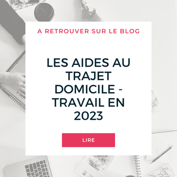 Les aides pour les trajets domicile-travail en 2023