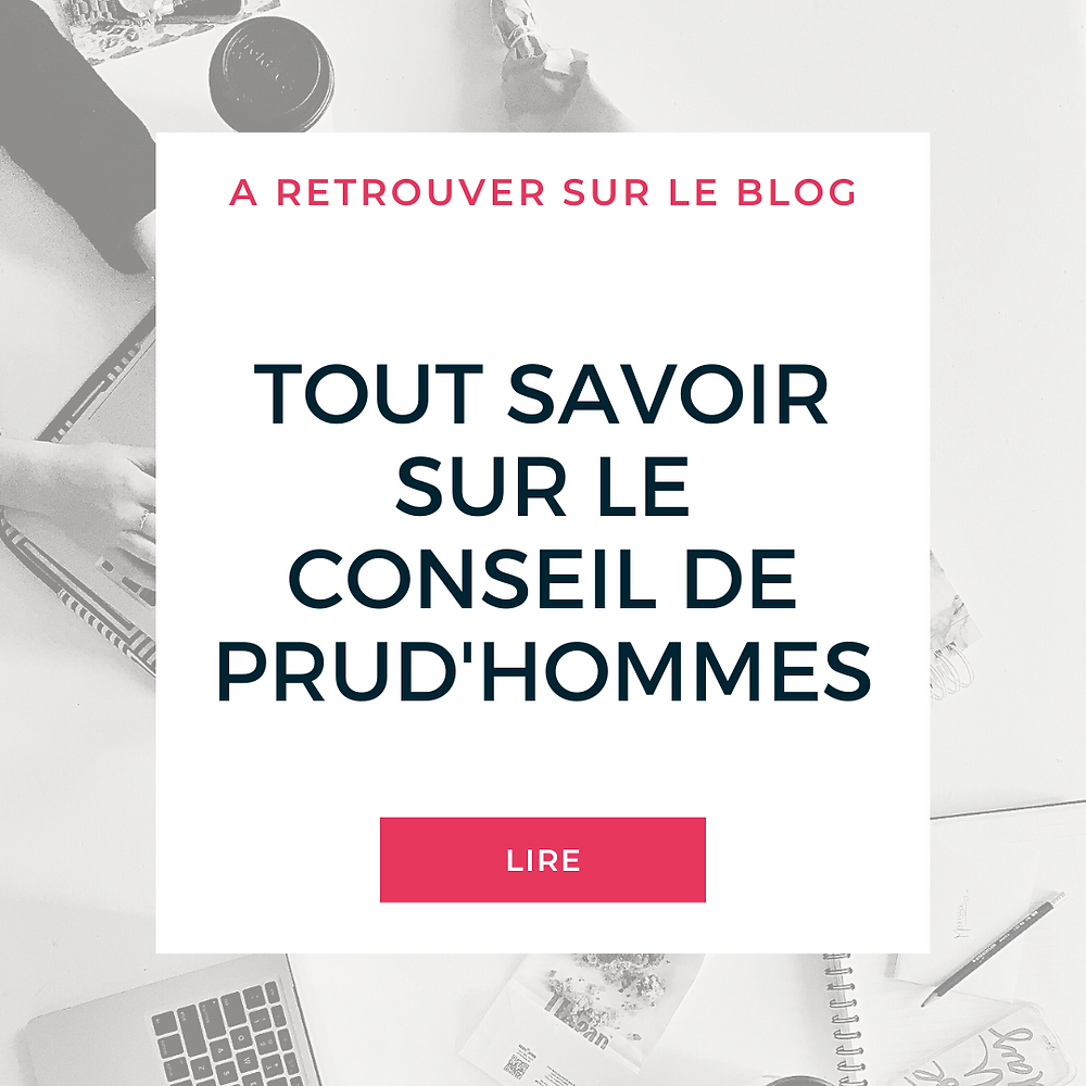 Tout savoir sur le conseil de prud'hommes