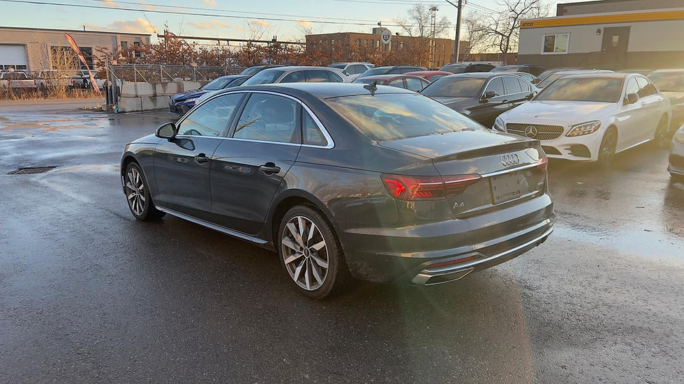 Thumbnail: 2023 Audi A4