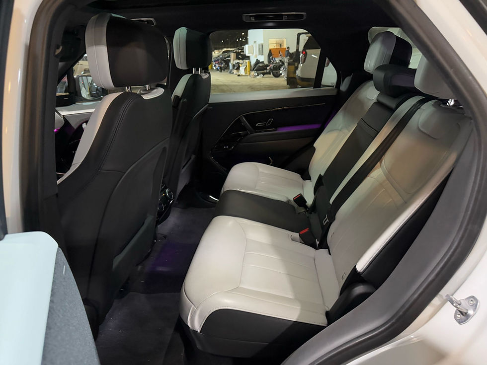 Thumbnail: 2023 Land Rover Range Rover Sport