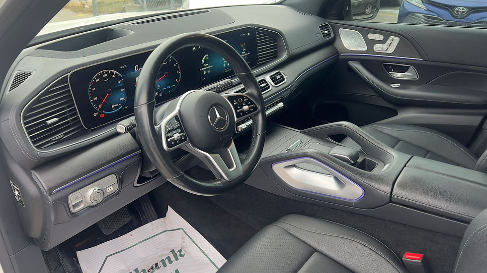 Thumbnail: 2021 Mercedes-Benz GLE450