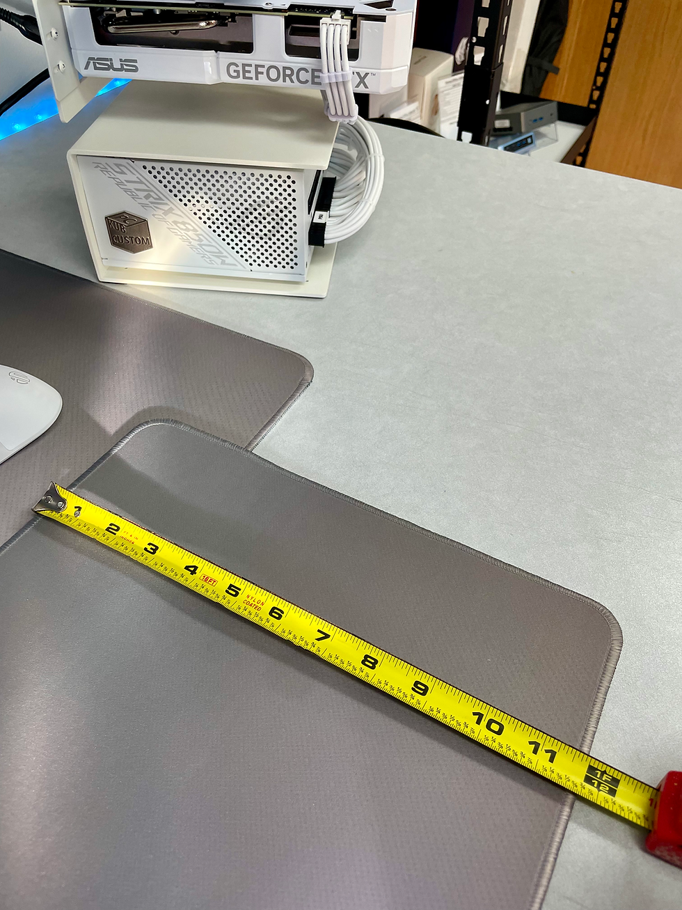 Thumbnail: XXL High Quality Desk Mat (35.43" x 15.75" x 0.12")