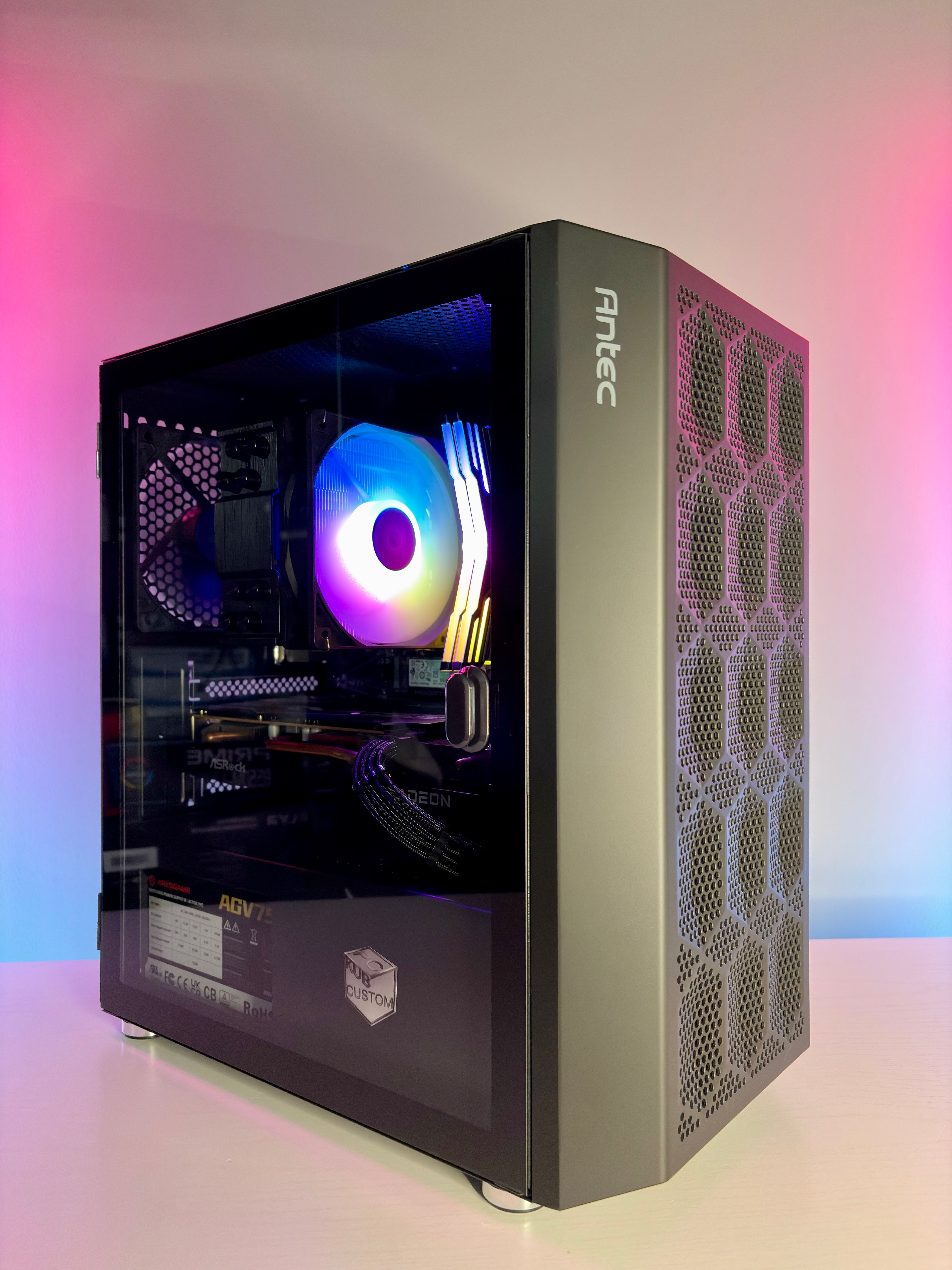 "R5RX6600XT" - Certified Pre-Owned