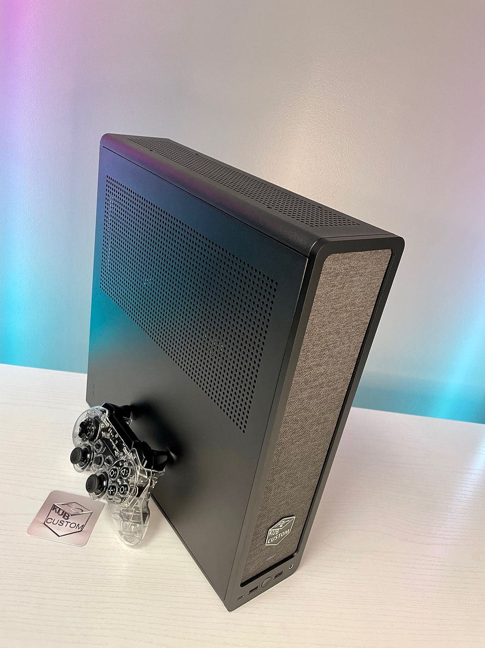 Thumbnail: “K5r SLIM RX” - (Ryzen 5 7600, RX 9060 XT 8GB, 32GB DDR5, 1TB Gen4) ...