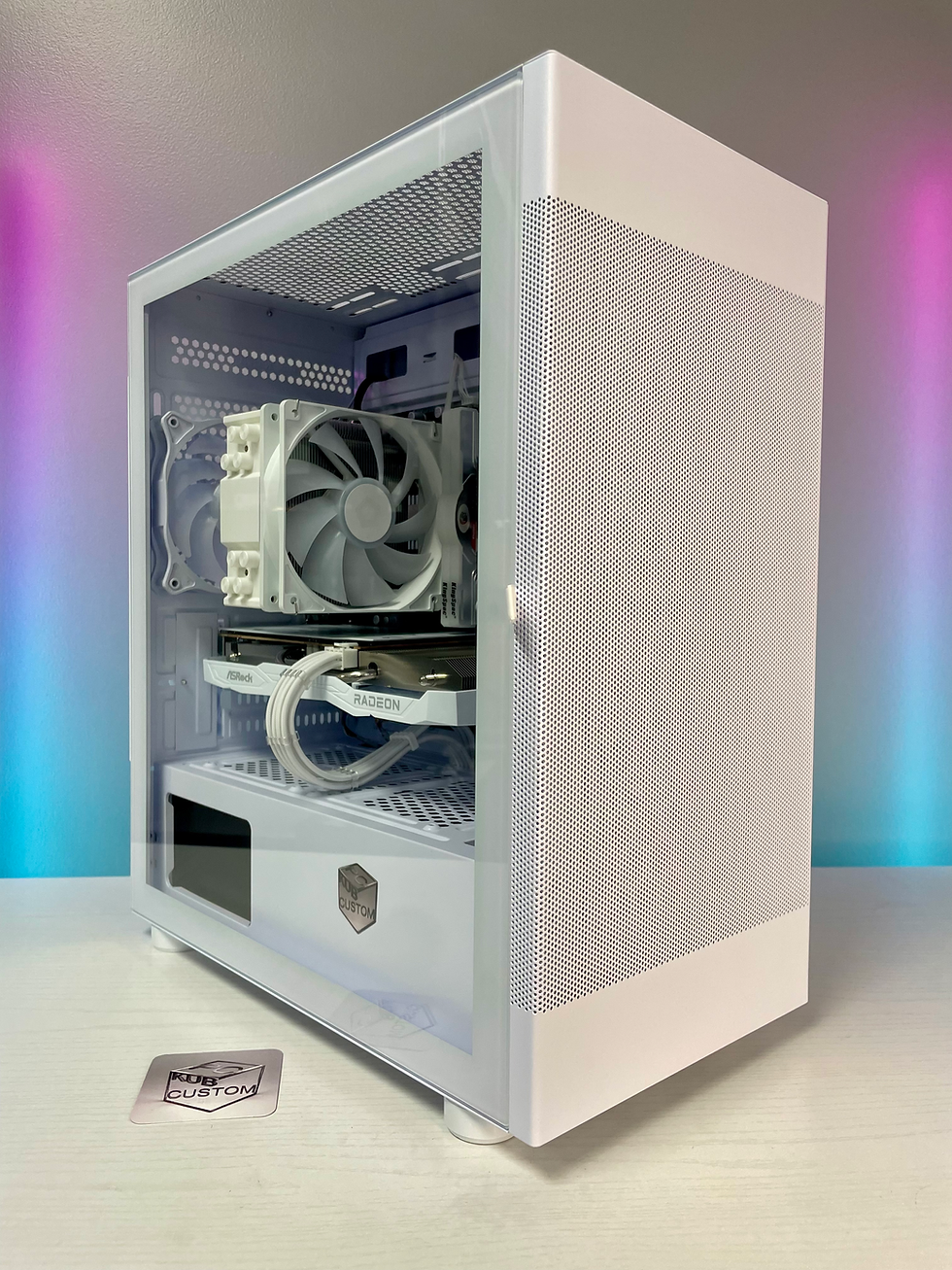 Thumbnail: “CORE PLUS” - (Ryzen 5 5500, RX 6600 8GB, 16GB DDR4, 512GB Gen3) ...