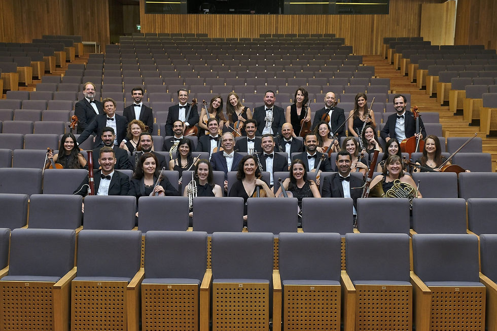 Orquestra de Câmara de Cascais e Oeiras: Festival Entre Quintas
