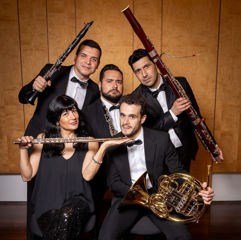 Solistas da Orquestra de Câmara de Cascais e Oeiras