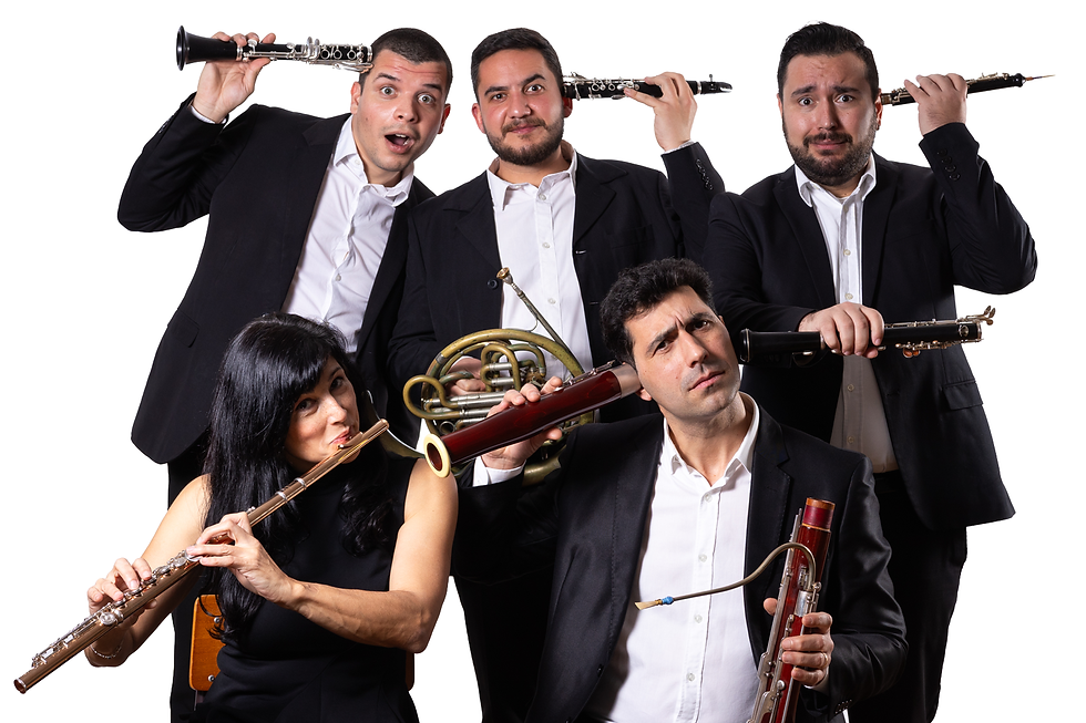 Solistas da Orquestra de Câmara de Cascais e Oeiras