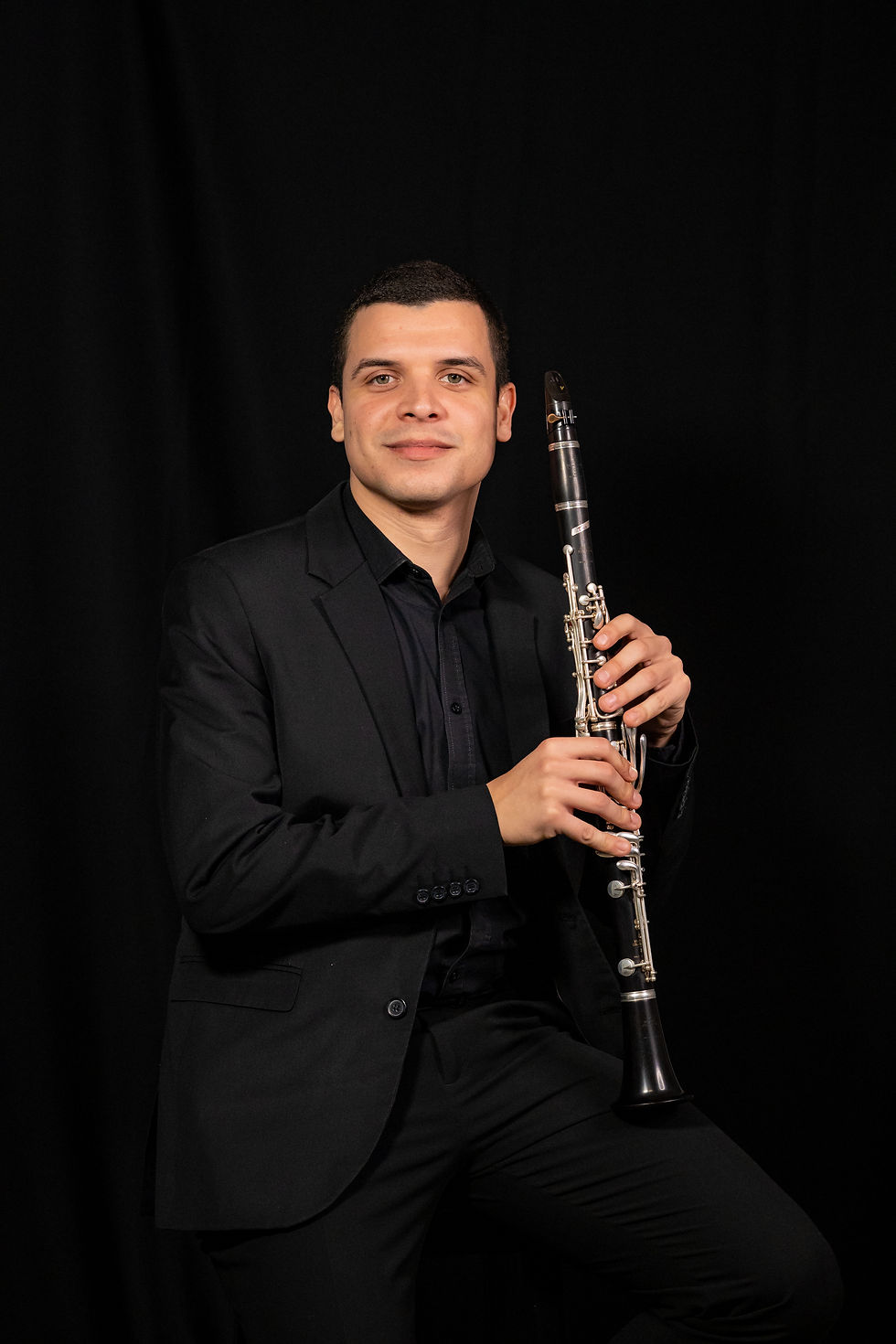 Masterclasse de clarinete | Filarmónica de Santa Comba Dão