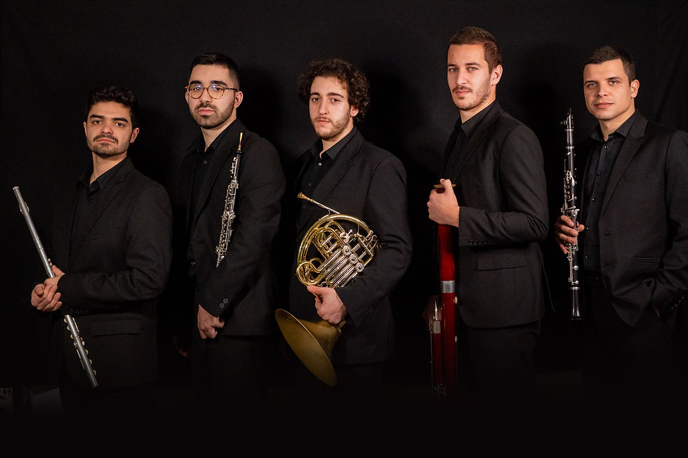 Summer Music | Quinteto de Sopros do Dão