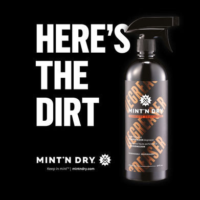 MINT'N DRY - Magazine