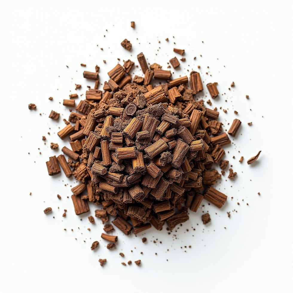 Organic Pine Bark