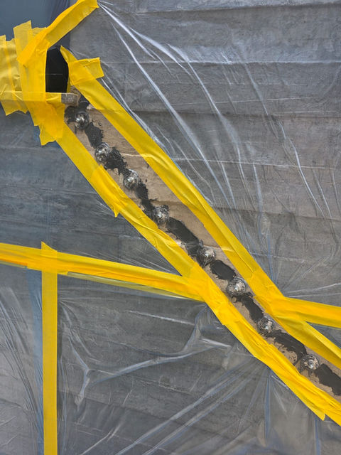 INJEÇÃO EM TRINCAS ESTRUTURAIS