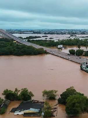 OS MAIS E OS MENOS ATINGIDOS POR DESASTRES