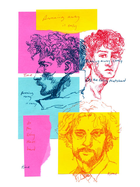 Faces & Sketches