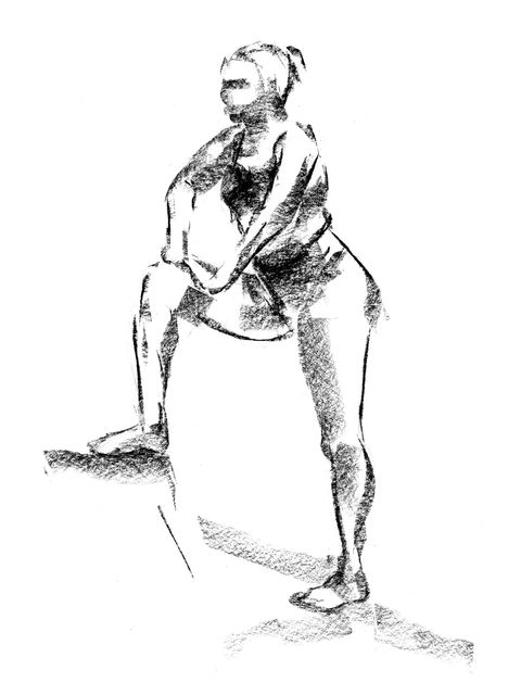 Figures and the Human Body