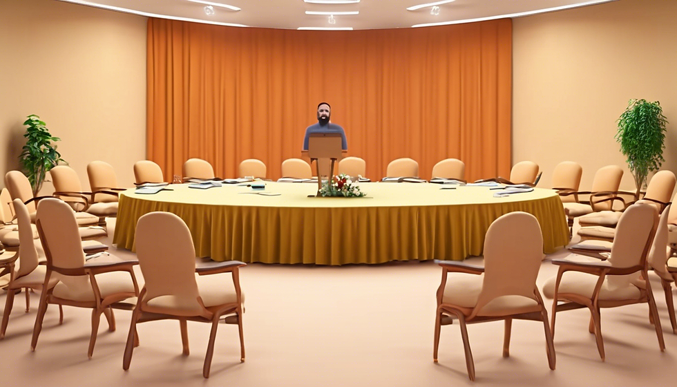 Quarterly Spirituality Community Forum