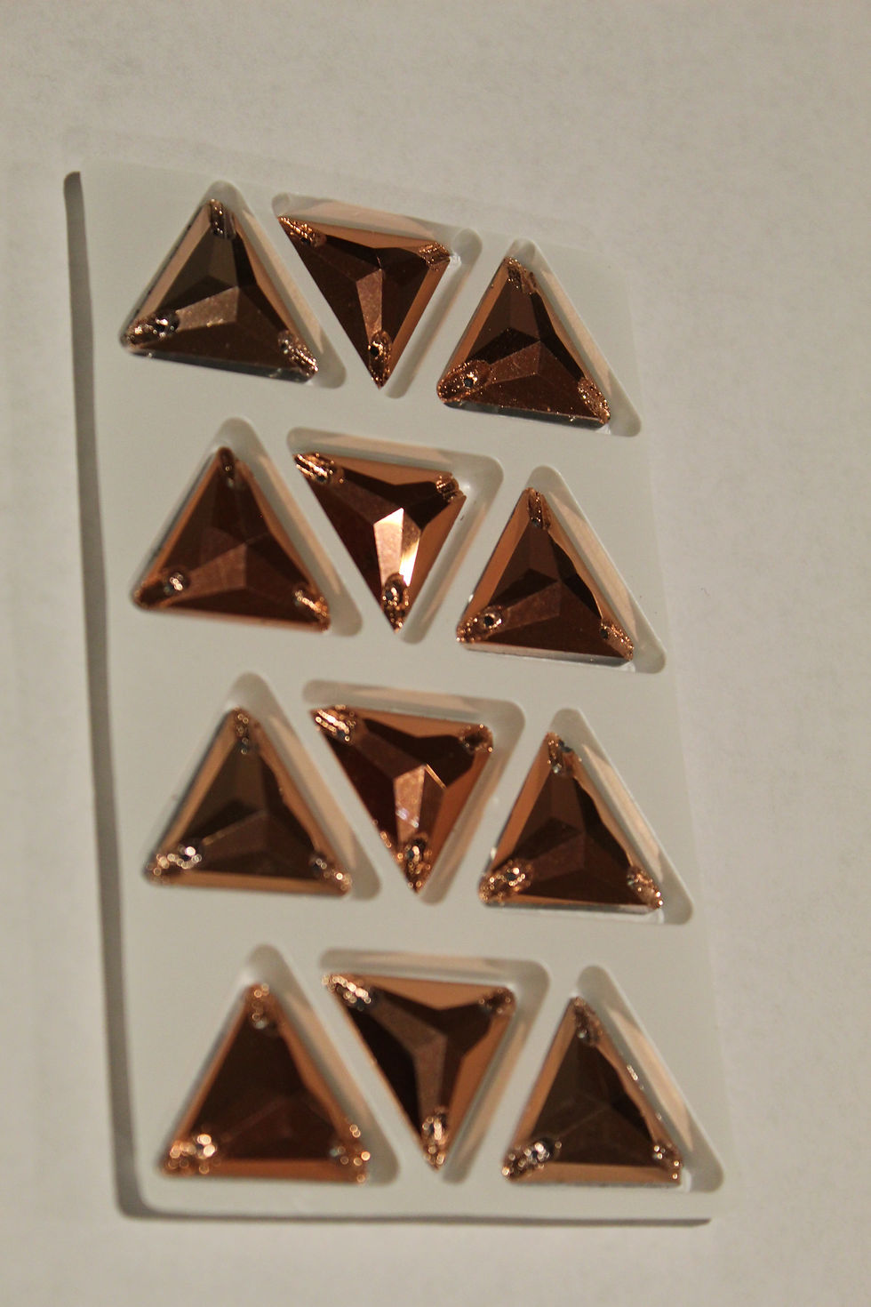 Thumbnail: Rose Gold Triangle