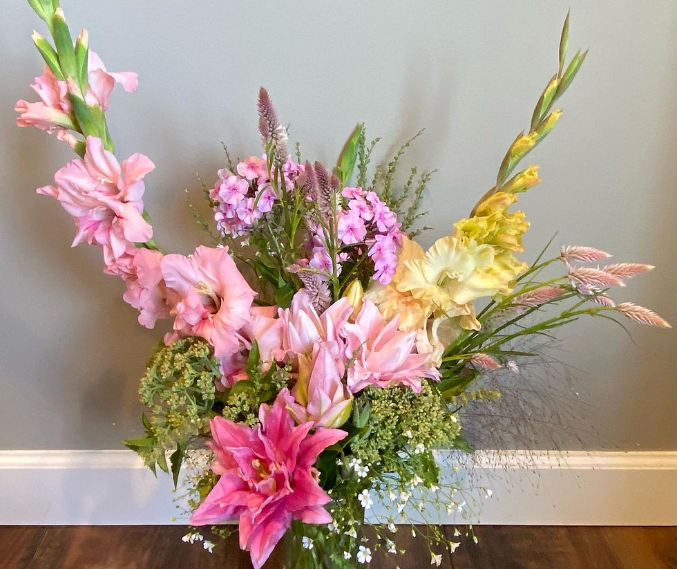 Flower Bouquet