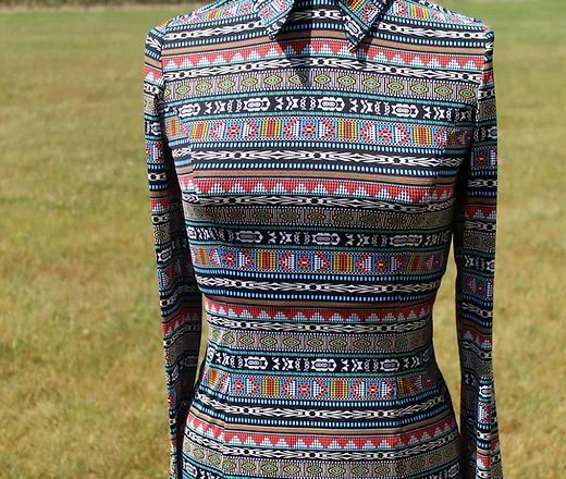 Show Clothes Stitches On The Rail United States
