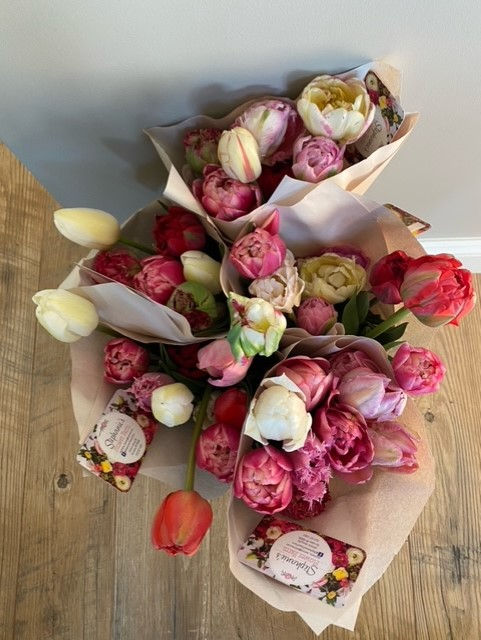 Tulip Bouquets