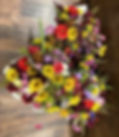Bucket of Flowers
