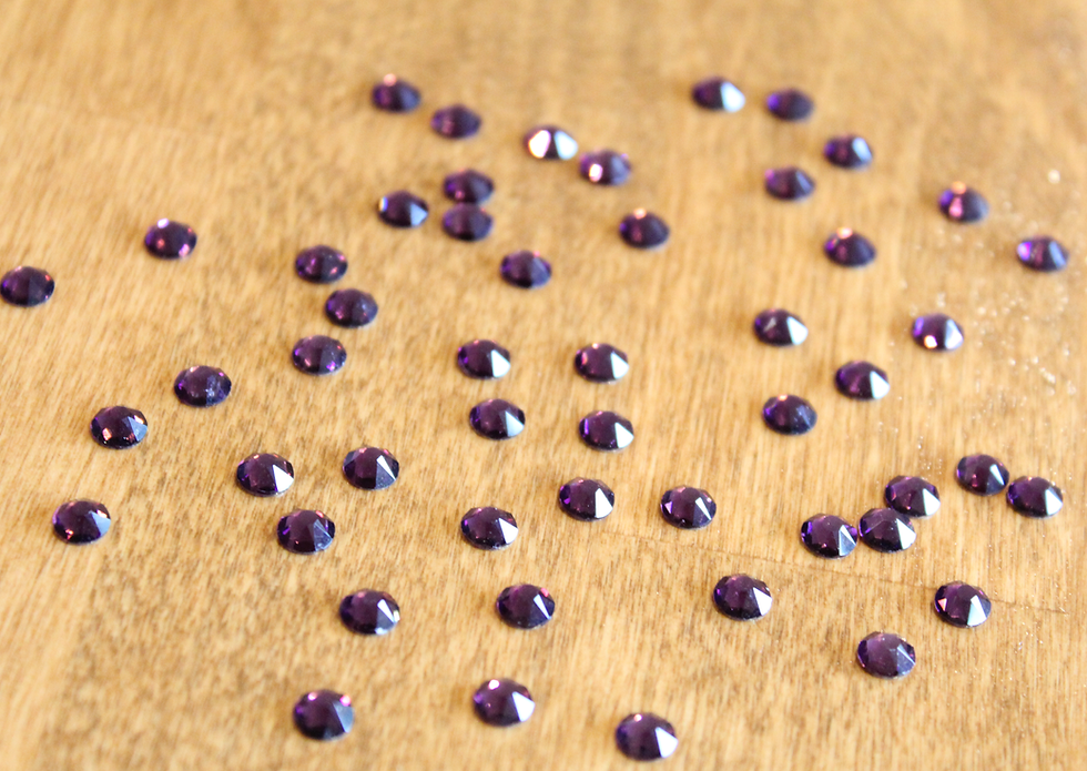 Thumbnail: Size: ss20-Glass Rhinestones