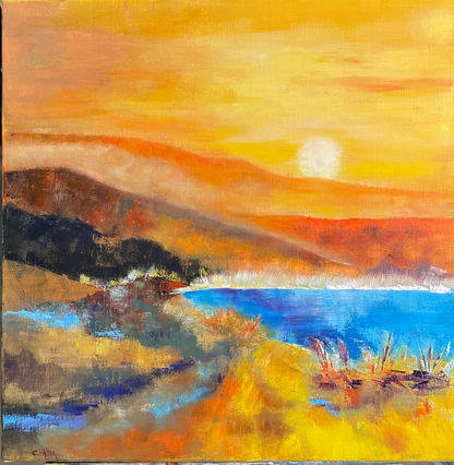 Levé de soleil