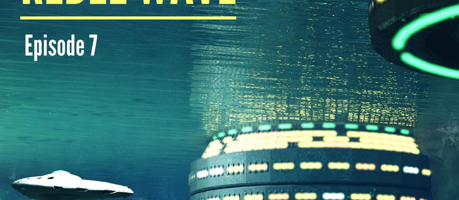 New Release: Episode 7 of Rebel Wave!