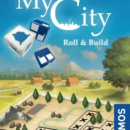 MY CITY: ROLL & BUILD