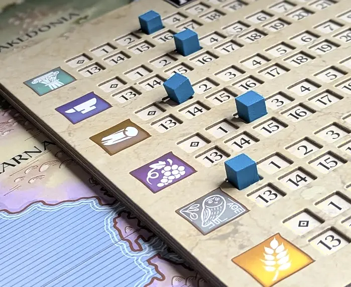 Polis rozpieszcza nas niekoniecznie niezbędnymi dwuwarstwowymi planszami