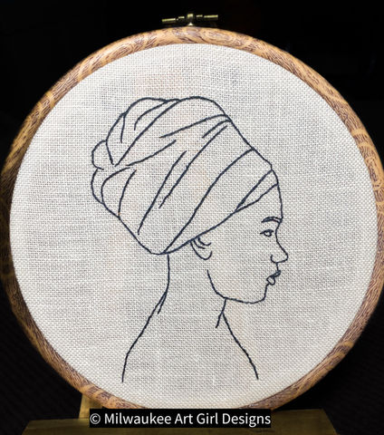 Embroidery - Woman - With Headwrap 1.JPEG