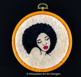 Embroidery - Woman - Afro - Color Pop 1.JPEG