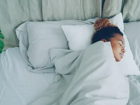Unlocking the Secrets to a Restful Night: Evidence-Based Tips for Improving Sleep Quality