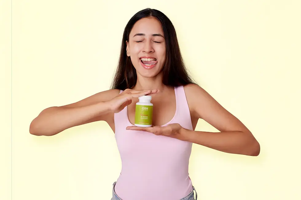 Overcoming PMS: Realistic Solutions for Symptoms