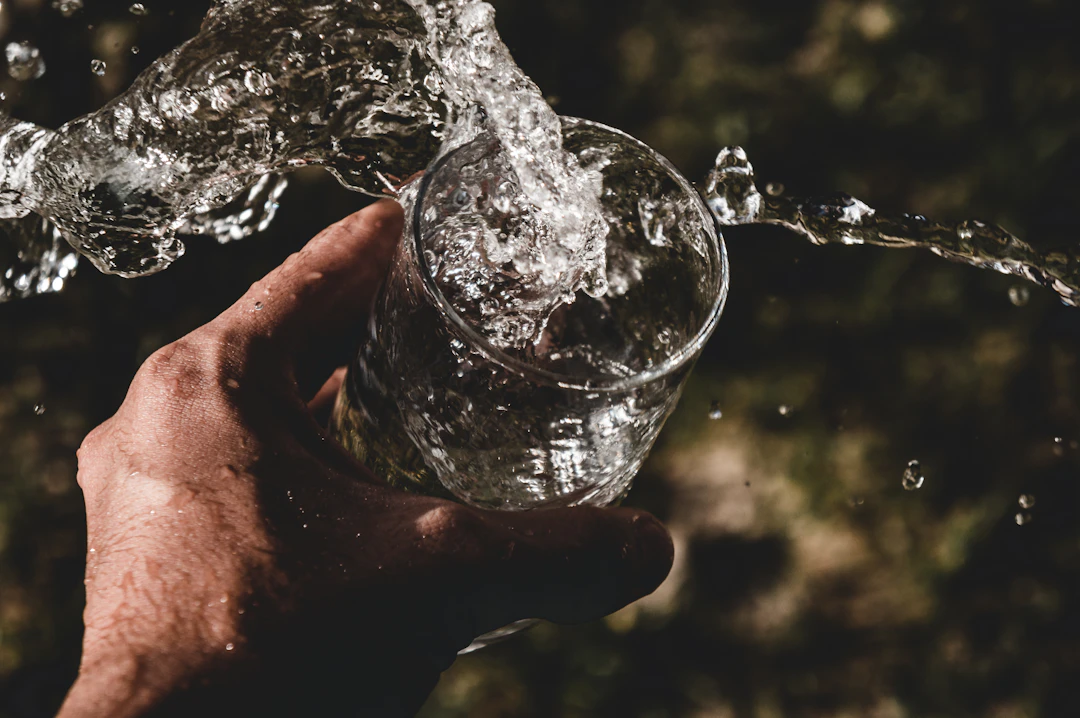 Quenching Your Thirst for Knowledge: The Importance of Hydration for Overall Health