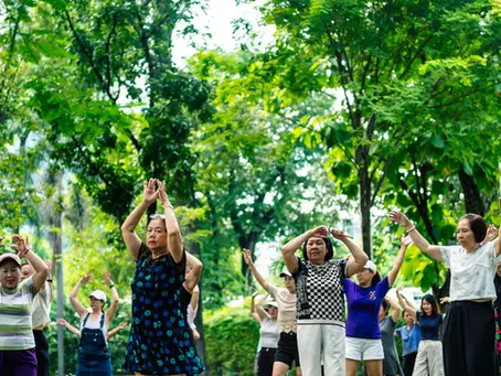 The Science of Healthy Ageing: Nutrition and Lifestyle Advice